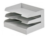 3 Levels Metal Document Tray manufacturer & Supplier