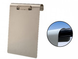 Aluminum Clipboard / Chart Holder w/ Hanging Hook manufacturer & Supplier