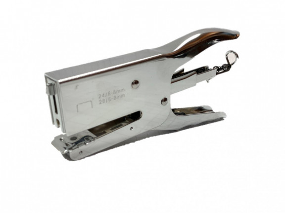 Hand Plier Stapler (Large)