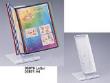 Desk Top Display Stand (A4 / Letter) manufacturer & Supplier