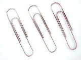 Paper Clips manufacturer & Supplier