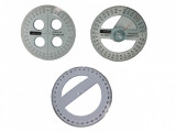 Circular 360° Protractors manufacturer & Supplier