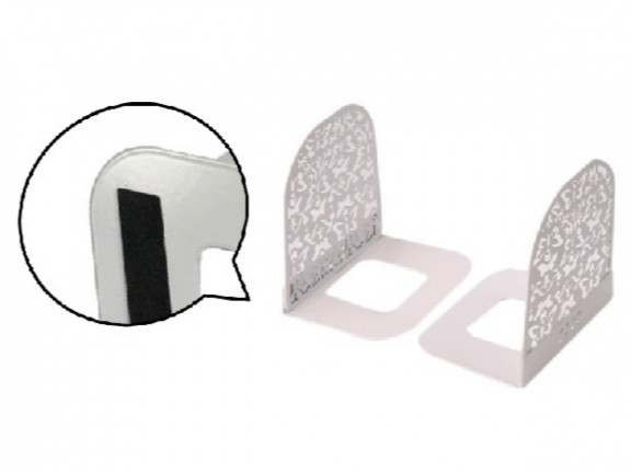 Engraved Products - Bookend-Large (Nonskid pad products surfaces)