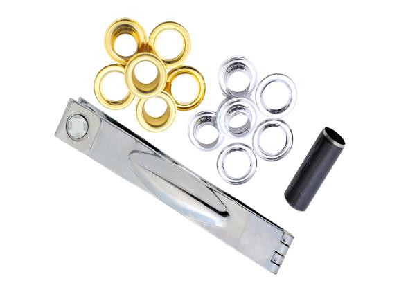 Double Side Grommet Punch