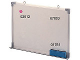 2 in 1 Fix White Board manufacturer & Supplier