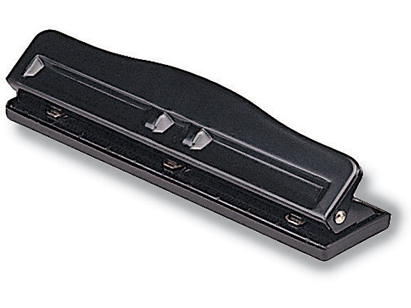 3 – Holes Adjustable Paper Punch