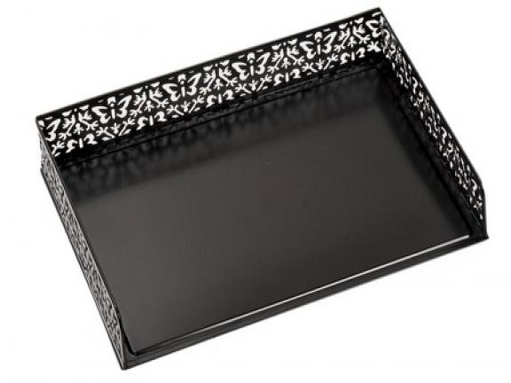 Engraved Products - Document tray (Side Load)