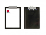 Utility Clipboard w/Movable Plastic Clip manufacturer & Supplier