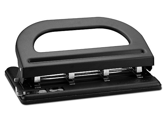 4 – Holes Adjustable Heavy Duty Punch