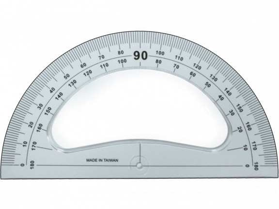 Semi – Circular Protractors