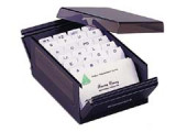 Metal Business Card Files manufacturer & Supplier