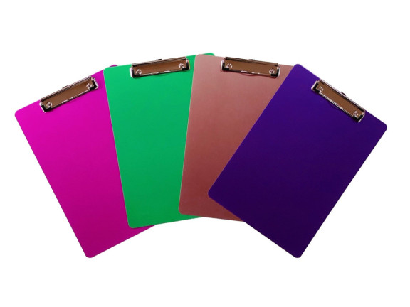 Aluminium Clipboard