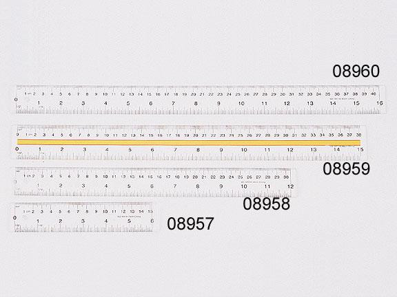 Acrylic Ruler