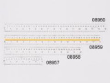 Acrylic Ruler manufacturer & Supplier