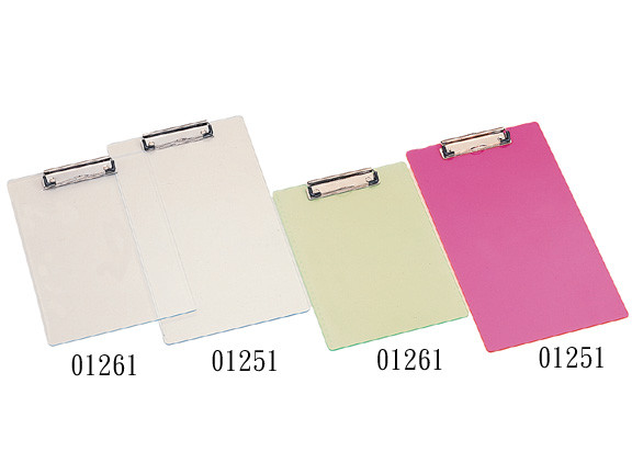 PS Clipboard w/Wire Clip