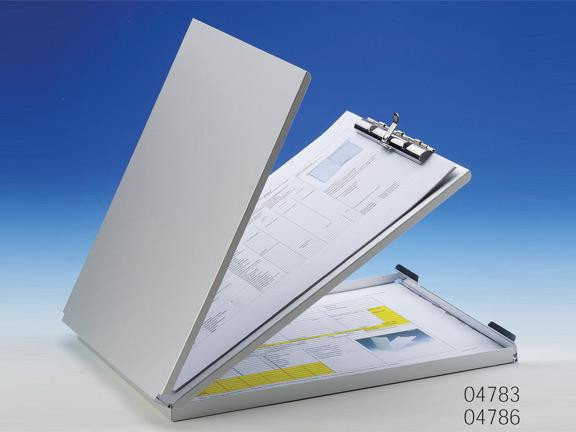 Top Hinged Aluminium Forms Holder