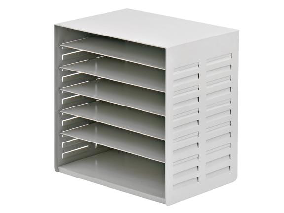 Multi Levels Metal Document Tray