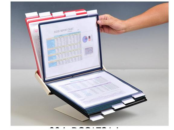 Rotary Reading Stand (A4 / Letter)