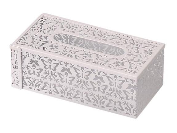 Engraved Products - Facial tissues box