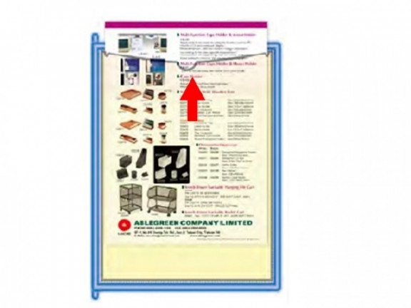 Kwik-View Panel Sleeves (A4/Letter)