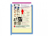 Kwik-View Panel Sleeves (A4/Letter) manufacturer & Supplier