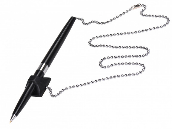 Ball Bearing Chain Pen