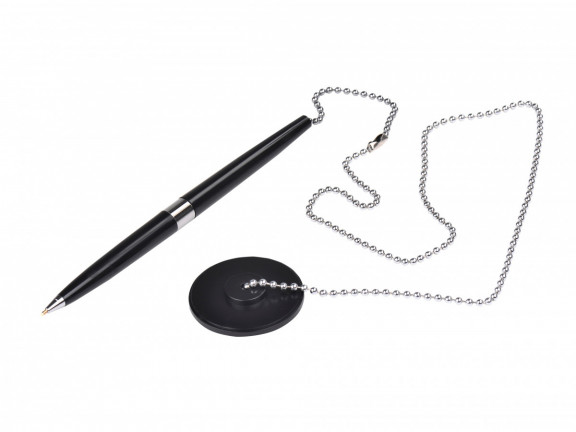 Ball Bearing Chain Pen