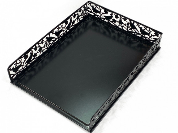 Engraved Products - Document tray (Front Load)