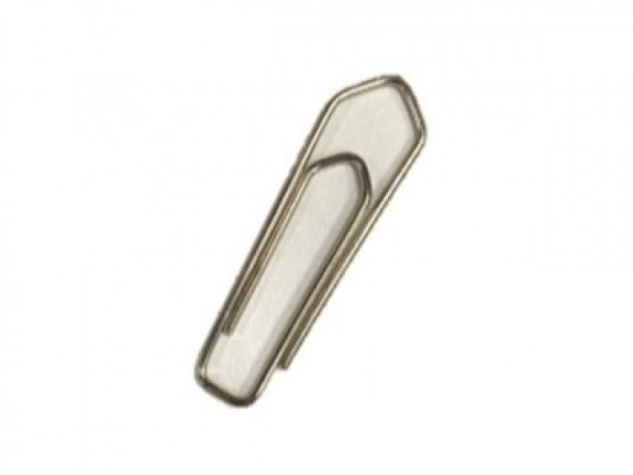 Nickel – Plating Paper Clips