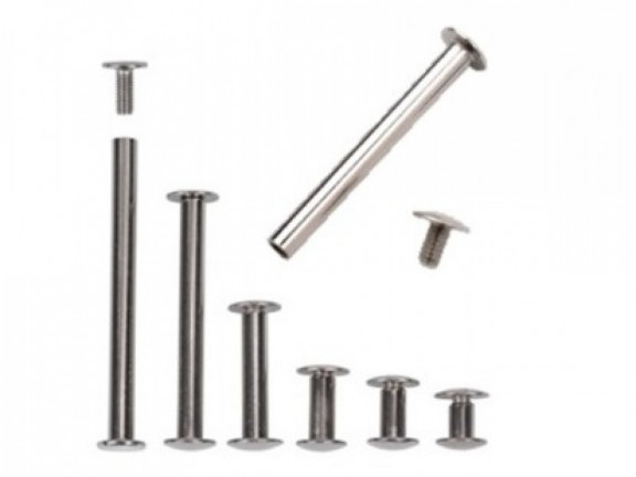 Chicago screws / Screw posts