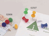 Push Pins manufacturer & Supplier