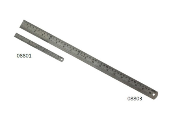 Stainless Steel Ruler