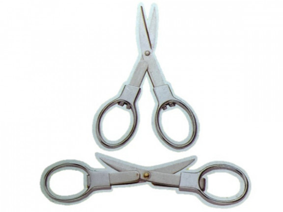 Folding Safety Scissors