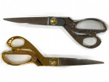 Deluxe Stainless Steel Fabric Scissors manufacturer & Supplier