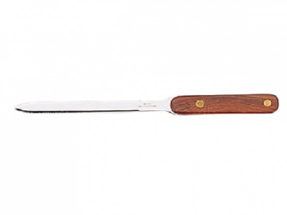 9" Letter Opener With Wooden Handle