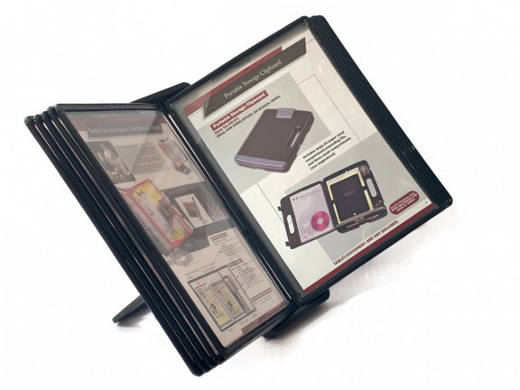 2 In 1 Display Stand