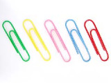 Paper Clips – Vinyl Coated manufacturer & Supplier