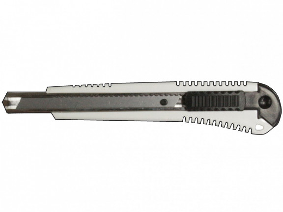 ABS cutter knives