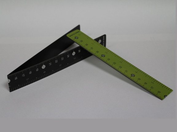 Magnetic Ruler