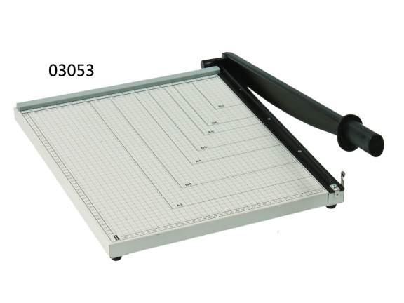 Paper cutter-trimmer