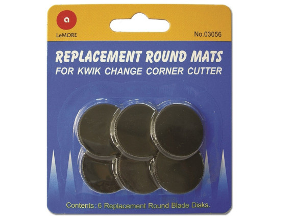 Replacement Round Mats